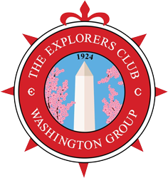 Explorers Club Washington Group Logo